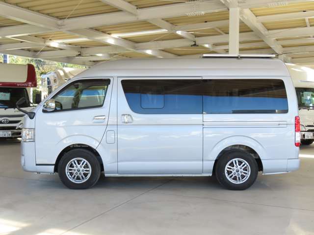 トヨタ ハイエースバン リンエイ H29年 () 99