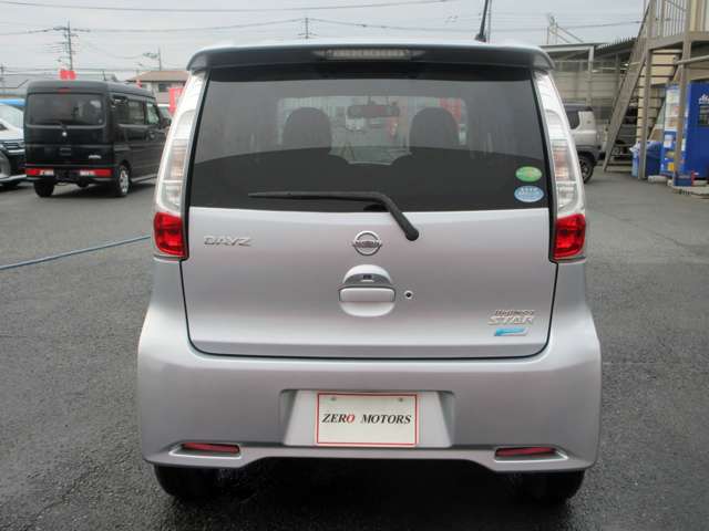 日産 デイズ ６６０ ハイウェイスターＸ H25年 (関東) 99