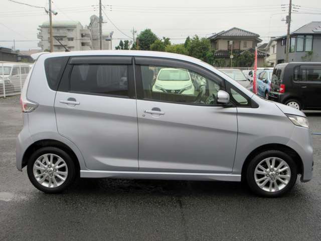 日産 デイズ ６６０ ハイウェイスターＸ H25年 (関東) 99