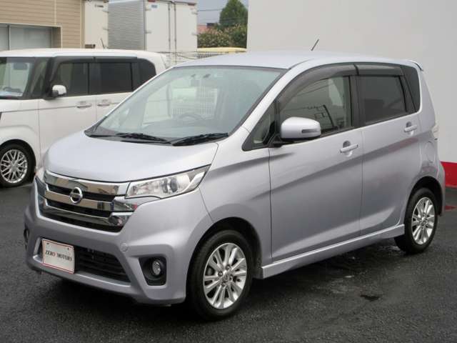 日産 デイズ ６６０ ハイウェイスターＸ H25年 (関東) 99