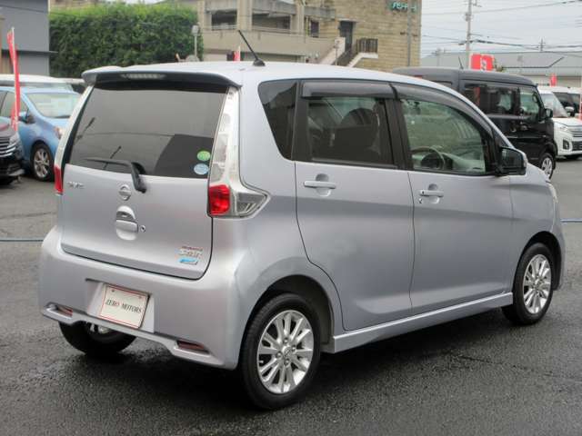 日産 デイズ ６６０ ハイウェイスターＸ H25年 (関東) 99