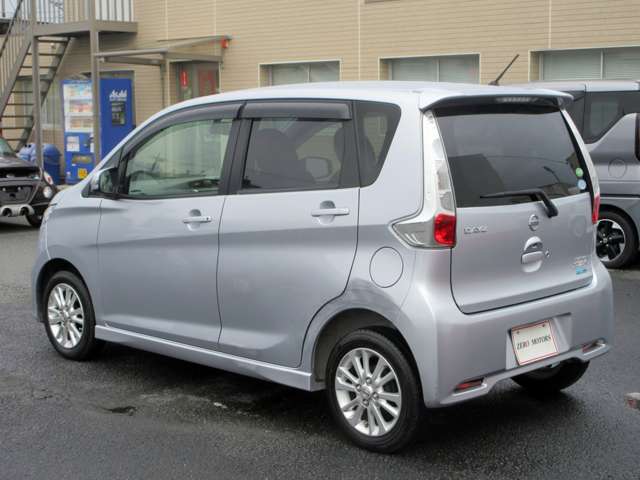 日産 デイズ ６６０ ハイウェイスターＸ H25年 (関東) 99