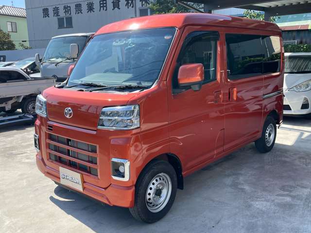 トヨタ ピクシスバン ６６０ デラックス R7年 () 99