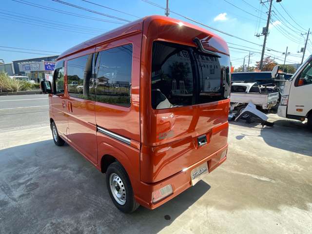 トヨタ ピクシスバン ６６０ デラックス R7年 () 99