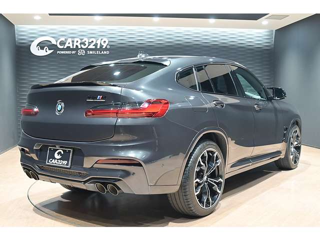 ＢＭＷ Ｘ４　Ｍ コンペティション ４ＷＤ R3年 (関東) 99