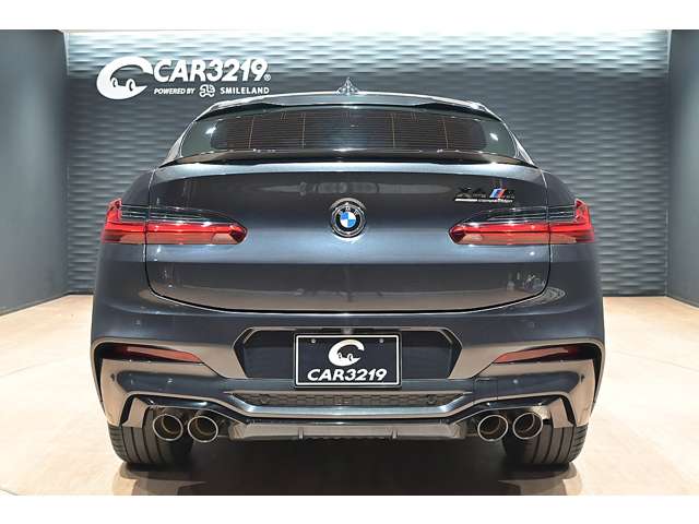 ＢＭＷ Ｘ４　Ｍ コンペティション ４ＷＤ R3年 (関東) 99