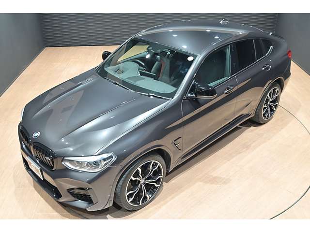 ＢＭＷ Ｘ４　Ｍ コンペティション ４ＷＤ R3年 (関東) 99