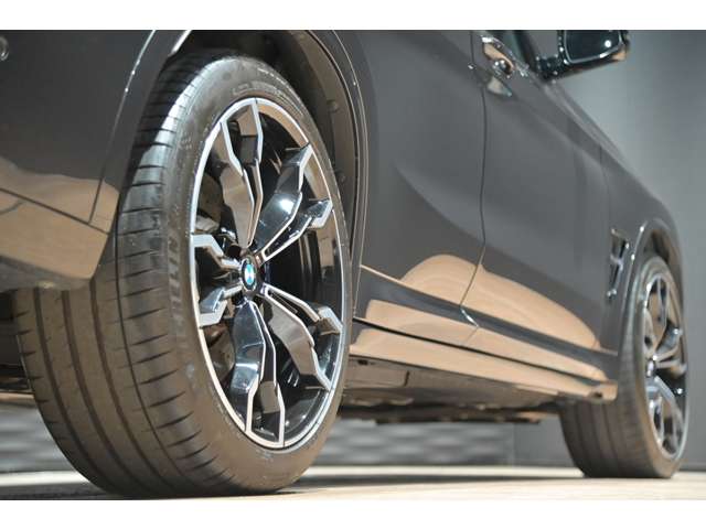 ＢＭＷ Ｘ４　Ｍ コンペティション ４ＷＤ R3年 (関東) 99