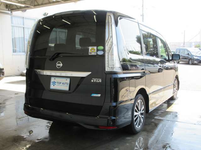 日産 セレナ ２．０ ハイウェイスター Ｖセレクション＋ＳＡＦＥＴＹＩＩ Ｓ－ＨＹＢＲＩＤ H27年 () 99