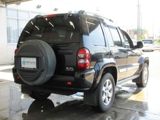 ジープ チェロキー リミテッド ４ＷＤ H18年 () 99