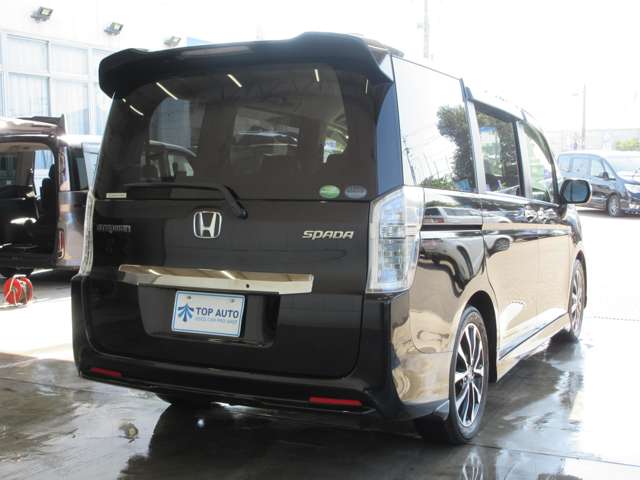 ホンダ ステップワゴン　スパーダ ２．０ スパーダ Ｚ クールスピリット H24年 (関東) 99