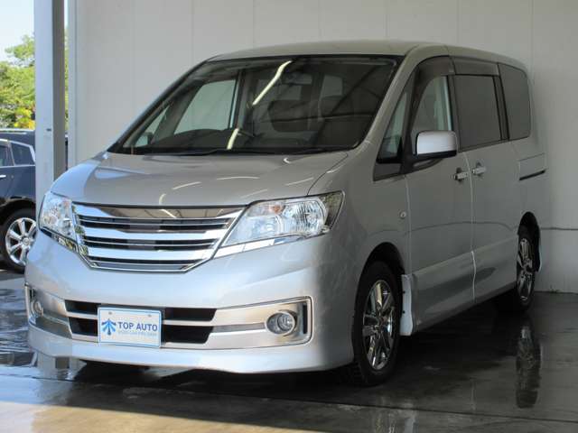 日産 セレナ ２．０ ライダー Ｊパッケージ H23年 (関東) 99