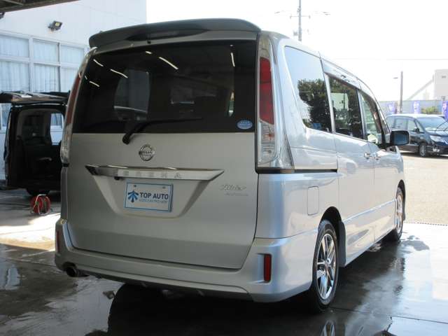 日産 セレナ ２．０ ライダー Ｊパッケージ H23年 (関東) 99