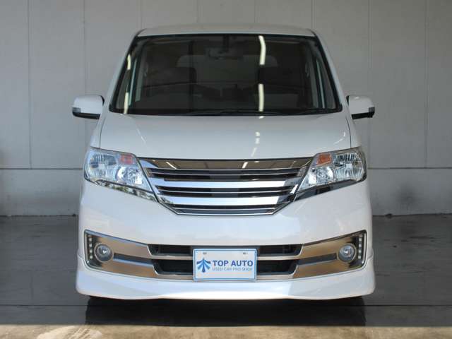 日産 セレナ ２．０ ライダー ブラックライン Ｓ－ＨＹＢＲＩＤ H25年 (関東) 99