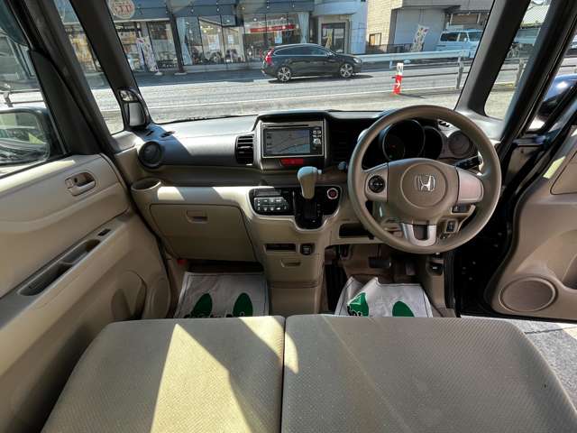 ホンダ Ｎ　ＢＯＸ ６６０ Ｇ Ｌパッケージ H25年 () 99