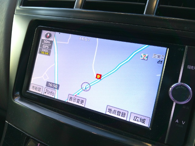 トヨタ プリウスΑ １．８ Ｓ チューン ブラック H25年 () 99