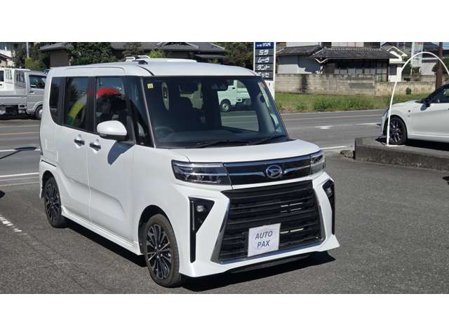 ダイハツ タント ６６０ カスタム ＲＳ R5年 () 99