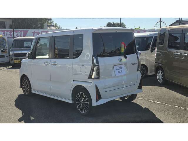 ダイハツ タント ６６０ カスタム ＲＳ R5年 () 99