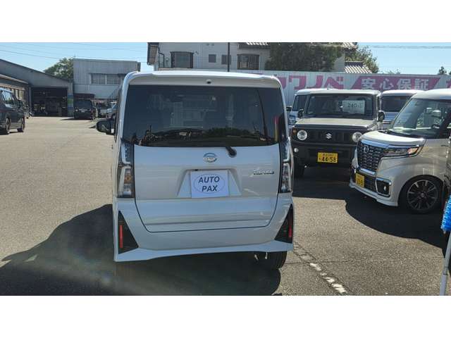 ダイハツ タント ６６０ カスタム ＲＳ R5年 () 99