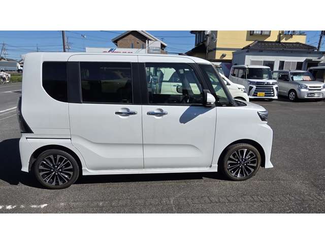 ダイハツ タント ６６０ カスタム ＲＳ R5年 () 99