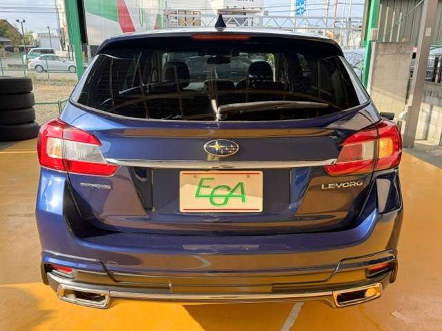 スバル レヴォーグ １．６ ＧＴ アイサイト プラウド エディション ４ＷＤ H27年 (関東) 99