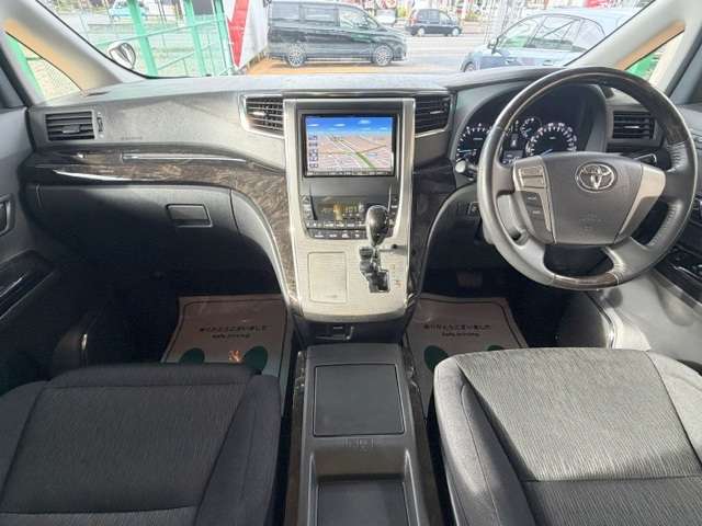 トヨタ ヴェルファイア ２．４Ｚ　Ｇエディション H24年 (関東) 99