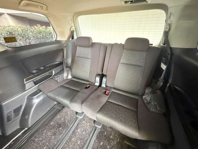トヨタ ヴェルファイア ２．４Ｚ　Ｇエディション H24年 (関東) 99