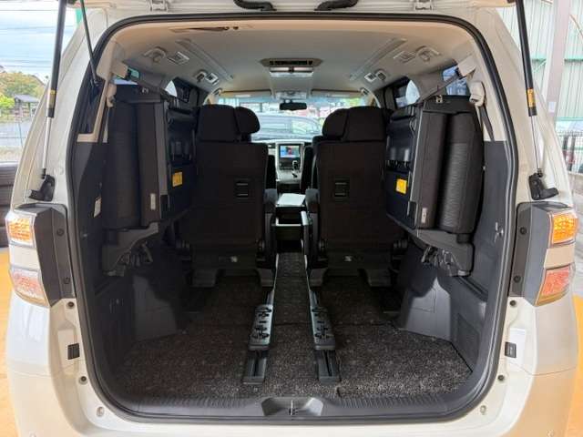 トヨタ ヴェルファイア ２．４Ｚ　Ｇエディション H24年 (関東) 99