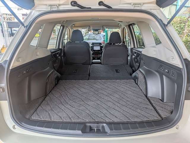スバル フォレスター ２．５ プレミアム ４ＷＤ R1年 (関東) 99