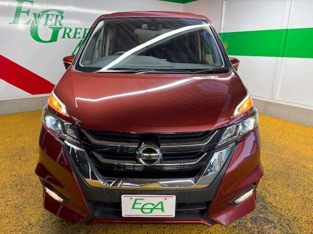 日産 セレナ ２．０ ハイウェイスター Ｖセレクション H29年 (関東) 99