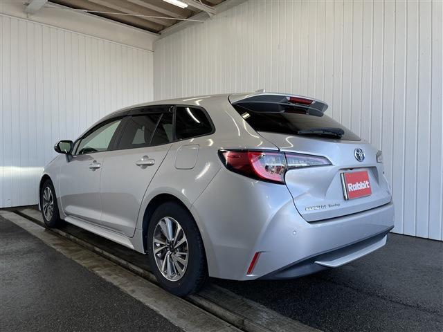 トヨタ カローラ　ツーリング　ハイブリッド １．８ ハイブリッド Ｇ－Ｘ プラス R2年 (甲信越・北陸) 99