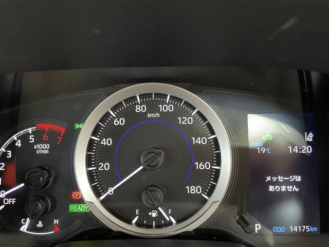 トヨタ カローラ　ツーリング　ハイブリッド １．８ ハイブリッド Ｇ－Ｘ プラス R2年 (甲信越・北陸) 99