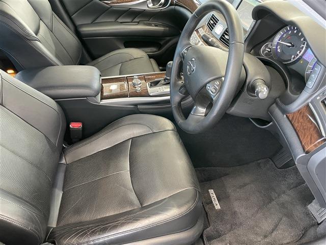 日産 フーガ ２．５ ２５０ＧＴ タイプＰ H22年 (甲信越・北陸) 99