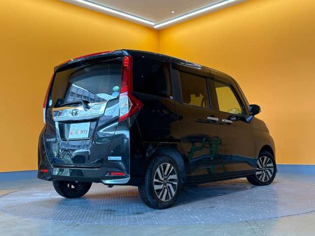トヨタ ルーミー １．０ カスタム Ｇ Ｓ H30年 (近畿) 99