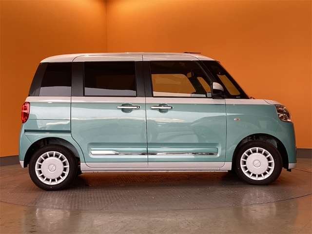 ダイハツ ムーヴ　キャンバス ６６０ ストライプス Ｇ R8年 (近畿) 99