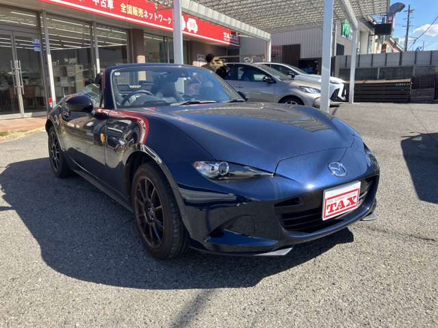 マツダ ロードスター １．５ ９９０Ｓ R4年 () 99