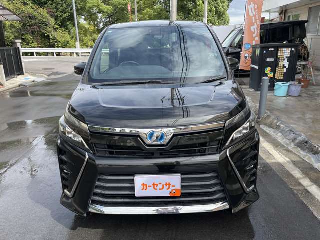 トヨタ ヴォクシー １．８ ハイブリッド ＺＳ H29年 (近畿) 99