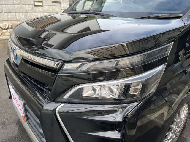トヨタ ヴォクシー １．８ ハイブリッド ＺＳ H29年 (近畿) 99