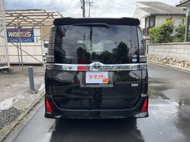 トヨタ ヴォクシー １．８ ハイブリッド ＺＳ H29年 (近畿) 99