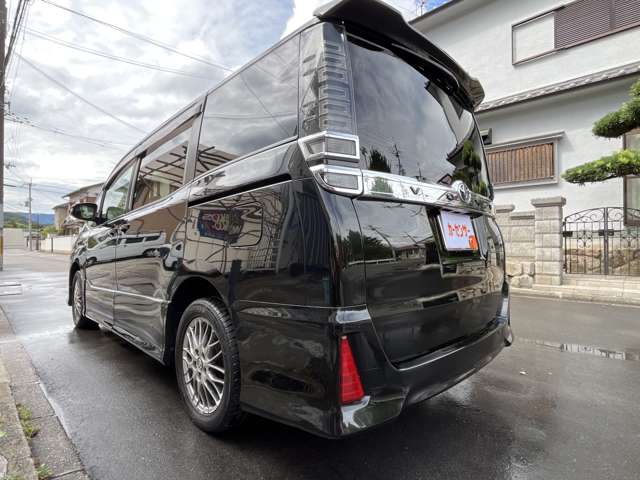 トヨタ ヴォクシー １．８ ハイブリッド ＺＳ H29年 (近畿) 99