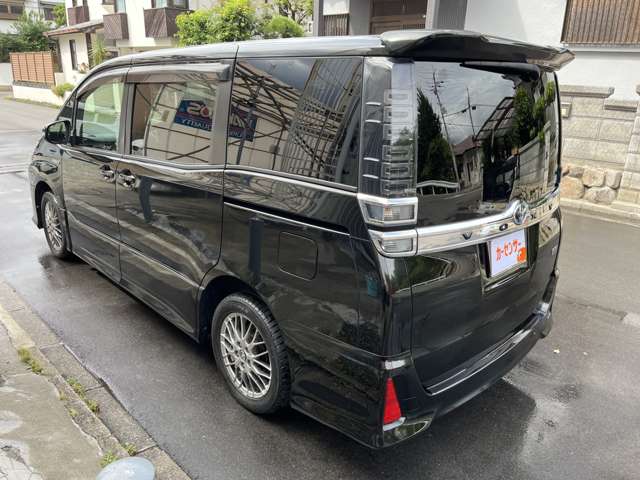 トヨタ ヴォクシー １．８ ハイブリッド ＺＳ H29年 (近畿) 99