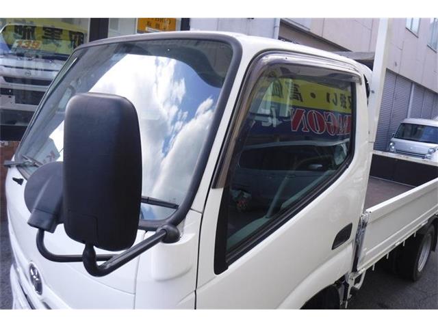 トヨタ ダイナ ２．８ ロング フルジャストロー ディーゼルターボ R4年 (近畿) 99