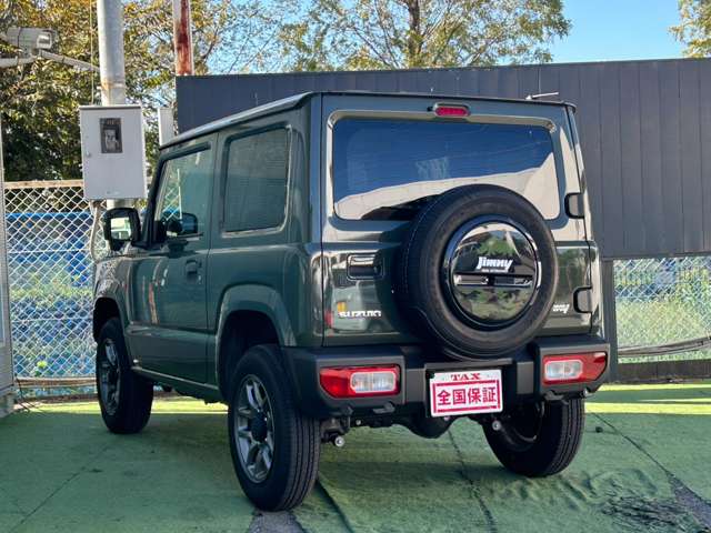 スズキ ジムニー ６６０ ＸＣ ４ＷＤ R6年 () 99