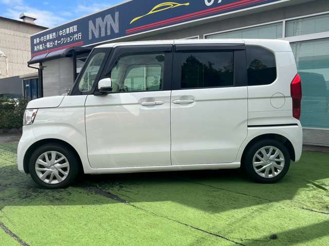 ホンダ Ｎ　ＢＯＸ ６６０ Ｌ R5年 () 99