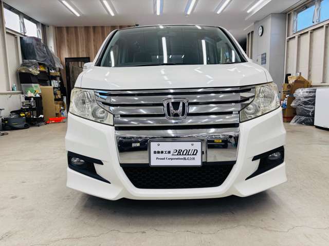 ホンダ ステップワゴン　スパーダ ２．０ スパーダ Ｓ H22年 () 99