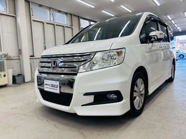 ホンダ ステップワゴン　スパーダ ２．０ スパーダ Ｓ H22年 () 99