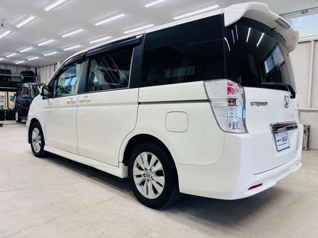 ホンダ ステップワゴン　スパーダ ２．０ スパーダ Ｓ H22年 () 99