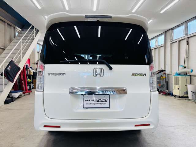 ホンダ ステップワゴン　スパーダ ２．０ スパーダ Ｓ H22年 () 99
