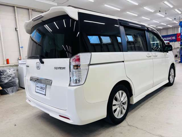ホンダ ステップワゴン　スパーダ ２．０ スパーダ Ｓ H22年 () 99