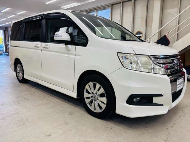 ホンダ ステップワゴン　スパーダ ２．０ スパーダ Ｓ H22年 () 99